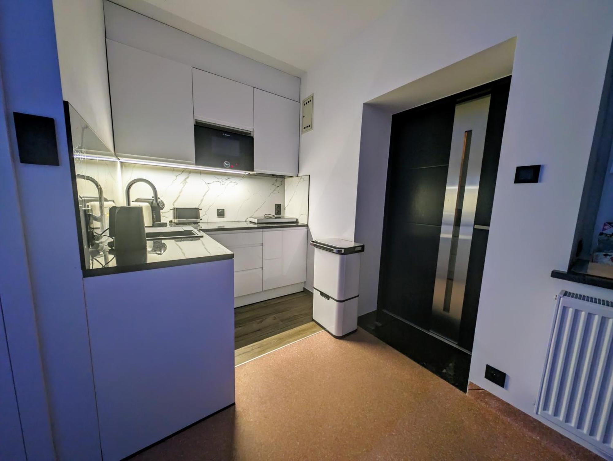 Kiwi Apartament Мушина Экстерьер фото