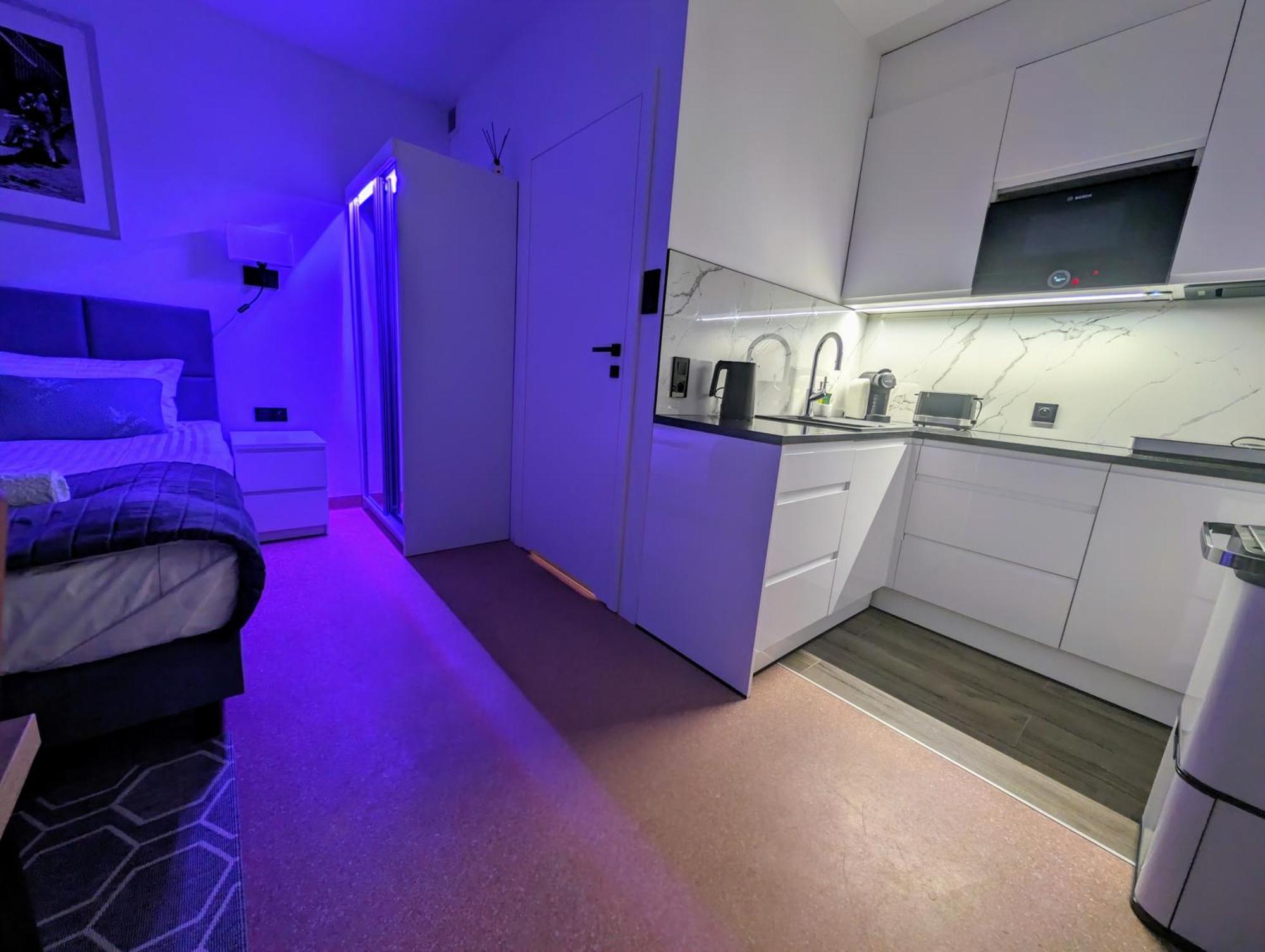 Kiwi Apartament Мушина Экстерьер фото