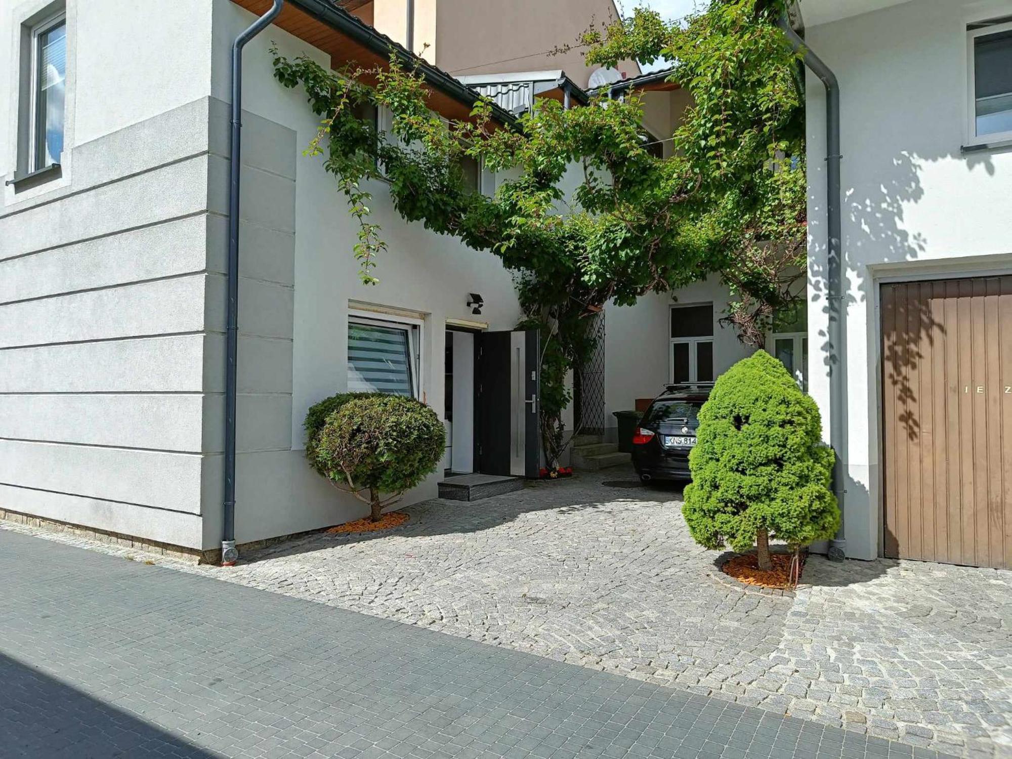 Kiwi Apartament Мушина Экстерьер фото