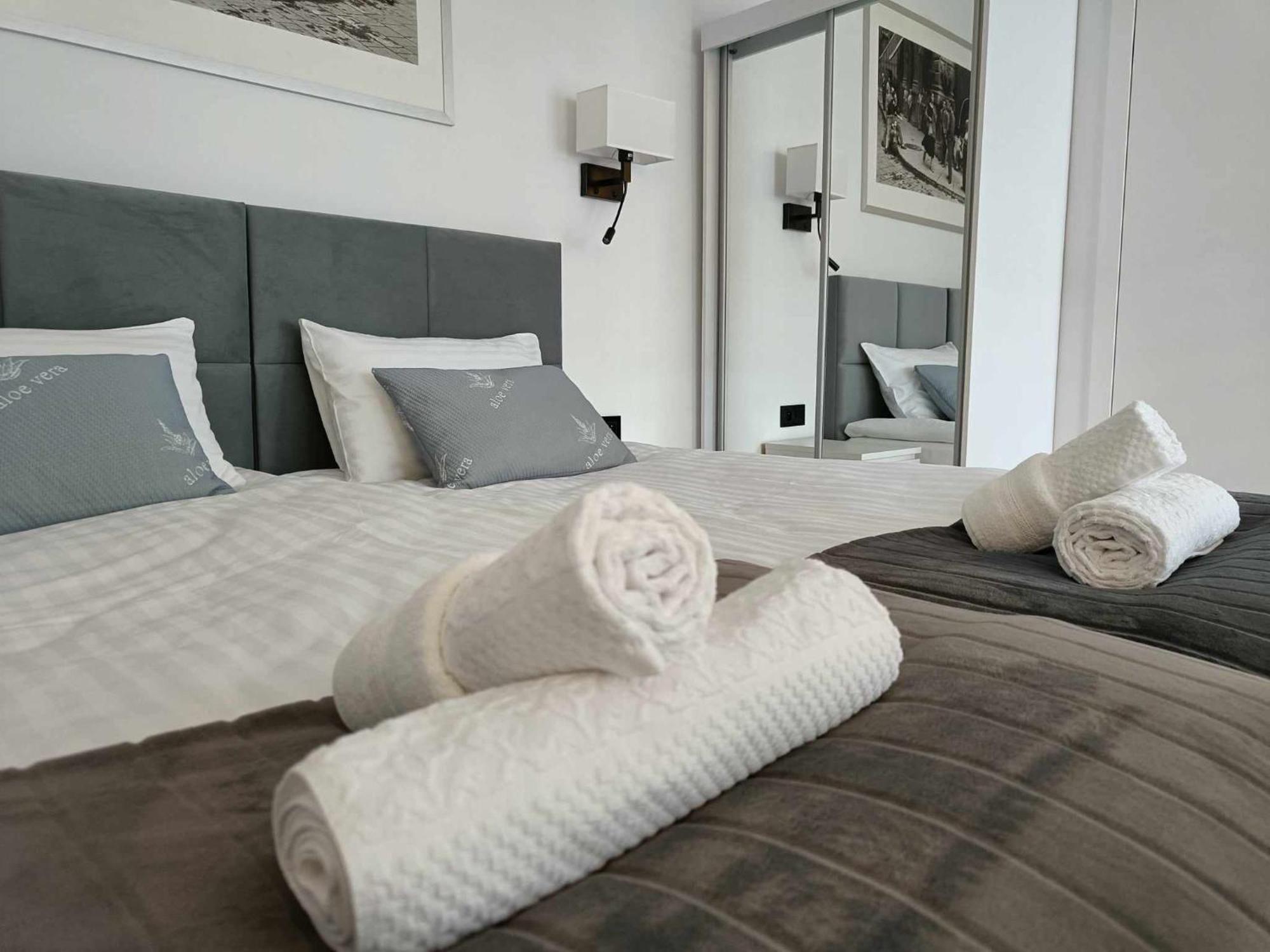 Kiwi Apartament Мушина Экстерьер фото