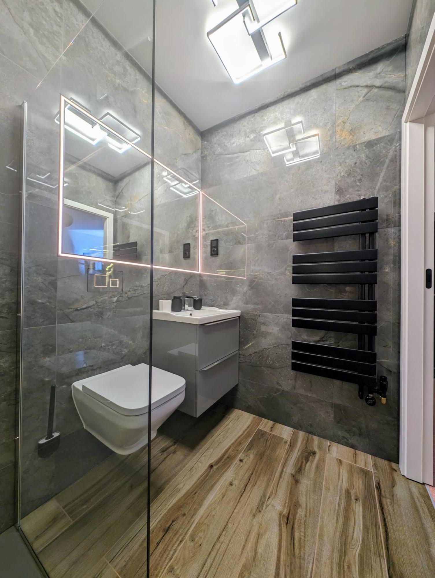 Kiwi Apartament Мушина Экстерьер фото